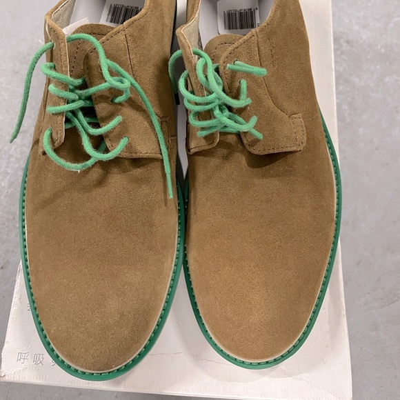 Geox Suede Shoes - Picture 2 of 3